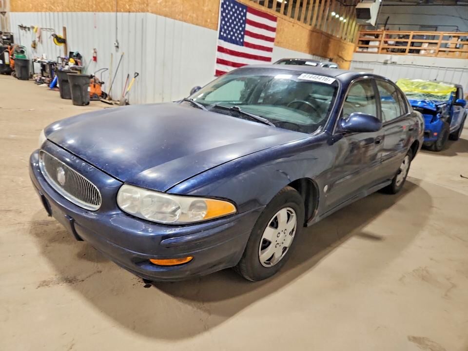 2004 BUICK LeSabre