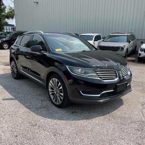 2017 LINCOLN MKX
