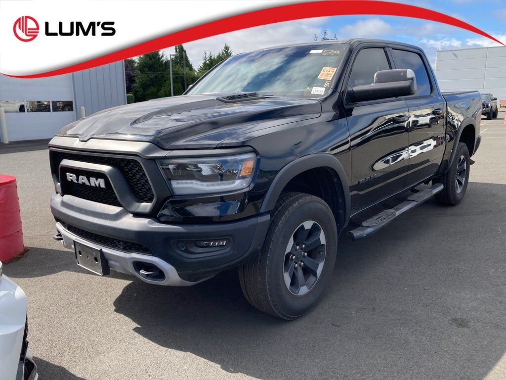 2019 RAM 1500