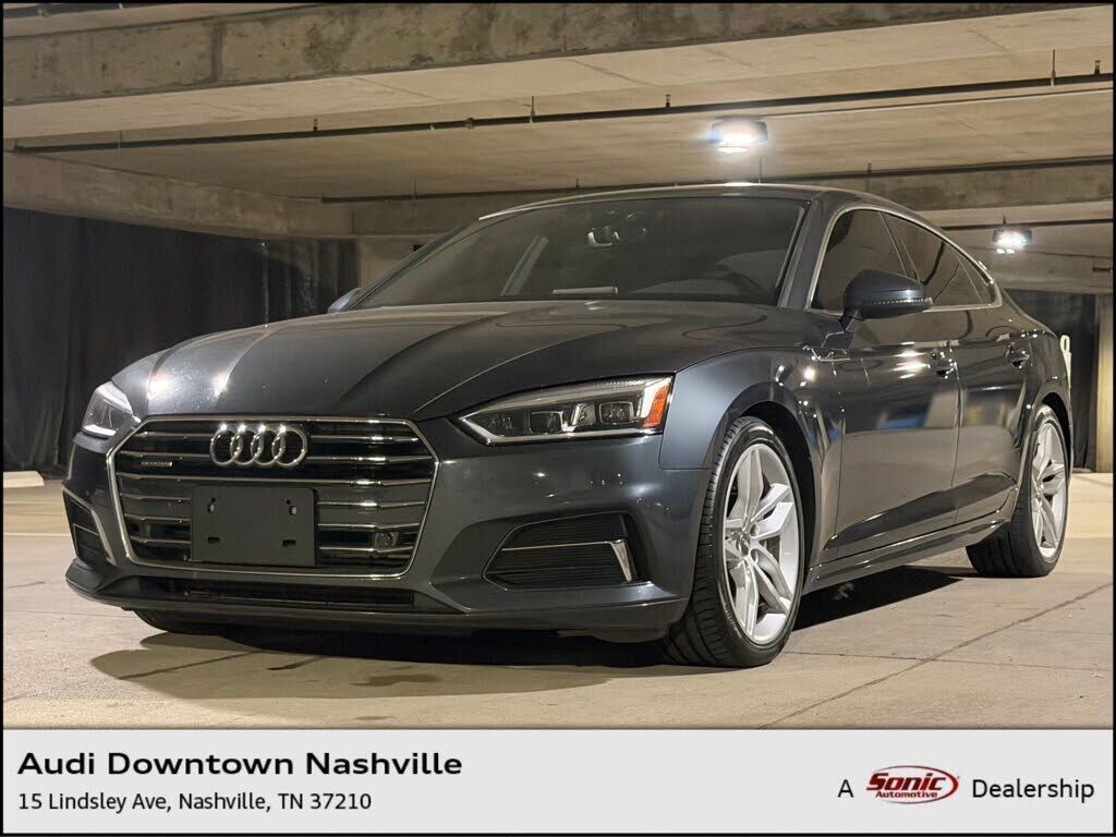2019 AUDI A5