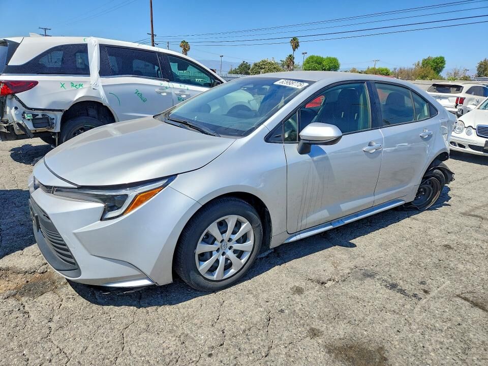 2024 TOYOTA Corolla