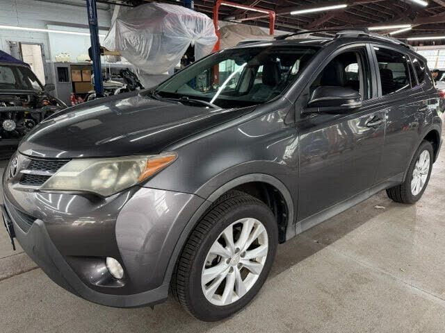 2014 TOYOTA RAV4