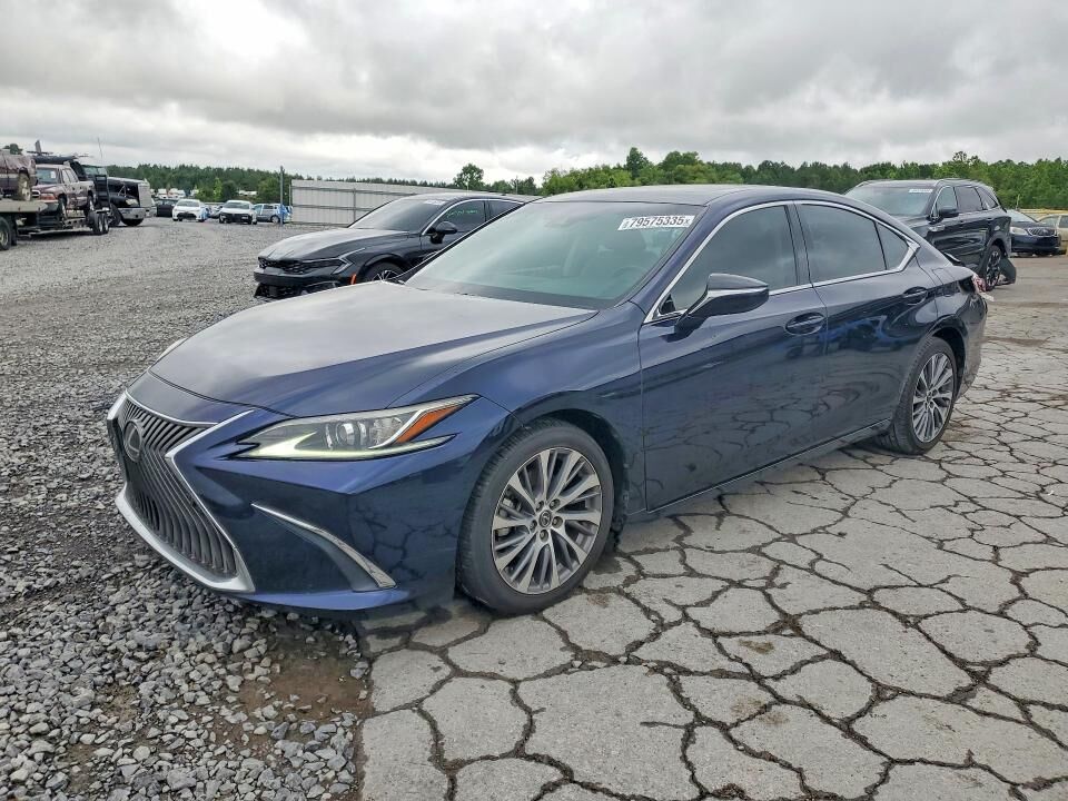 2020 LEXUS ES