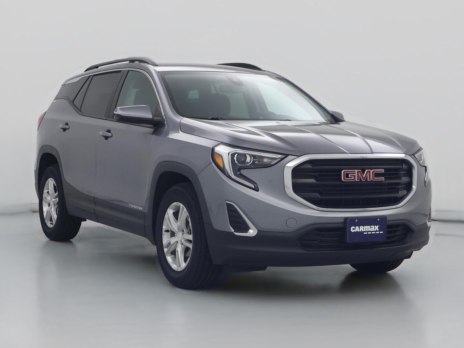 2021 GMC Terrain