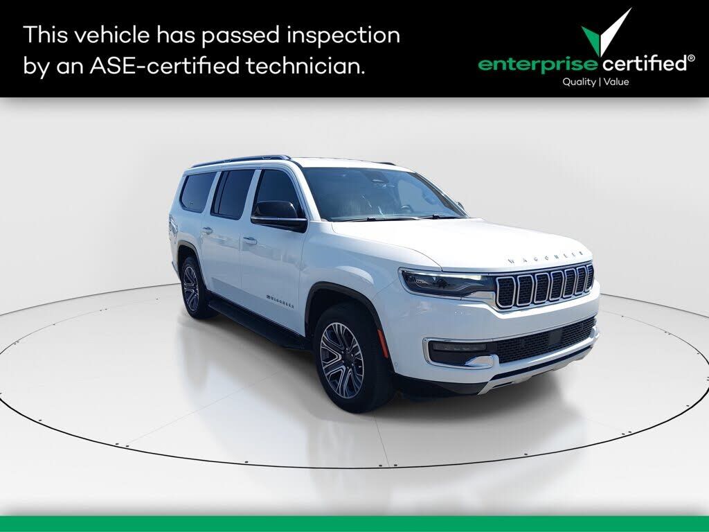 2024 JEEP Wagoneer L