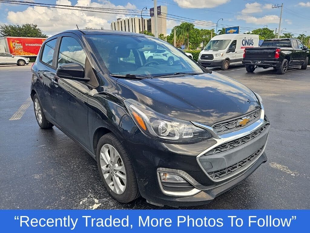 2019 CHEVROLET Spark
