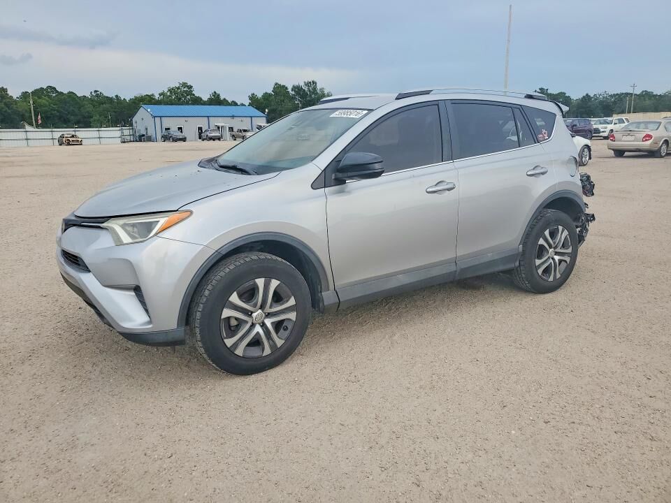 2018 TOYOTA RAV4