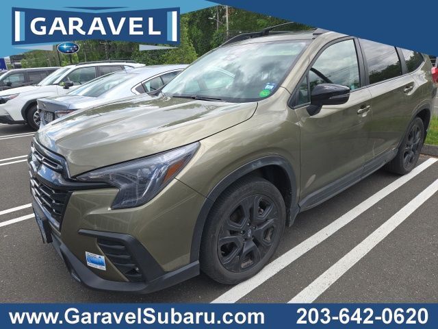 2023 SUBARU Ascent