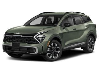 2024 KIA Sportage