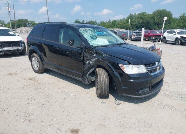 2020 DODGE Journey