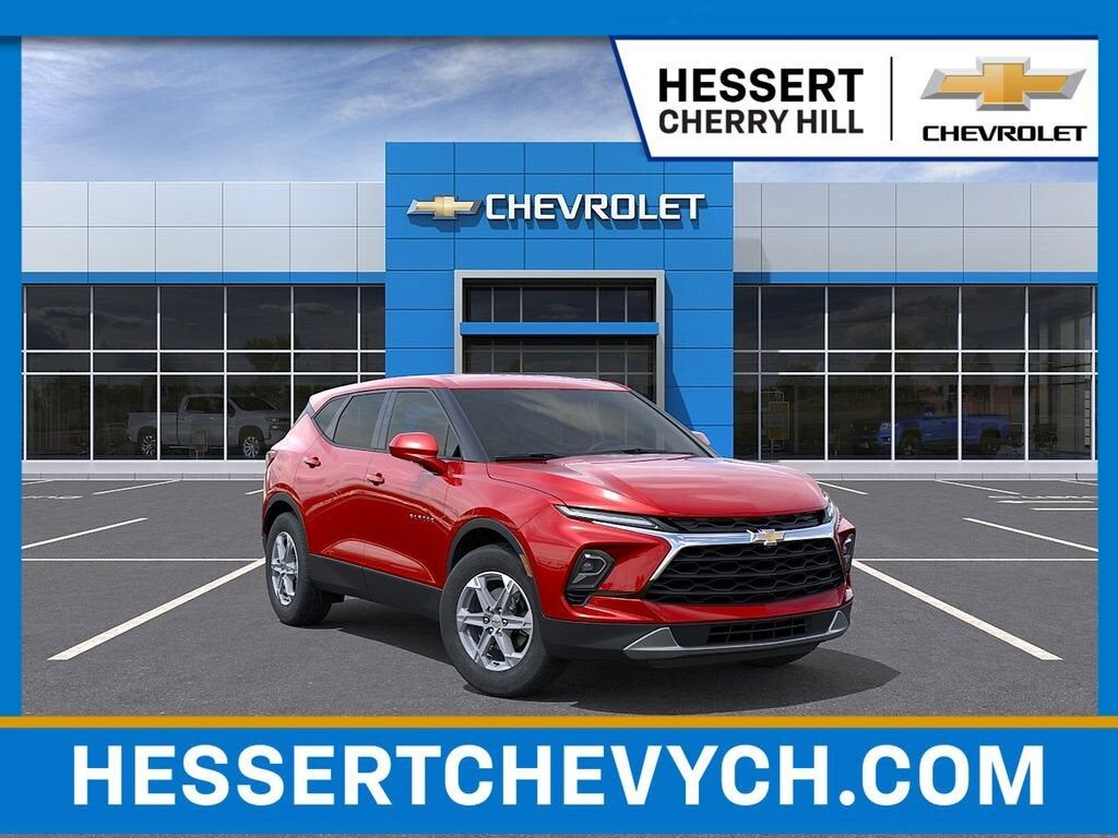 2026 CHEVROLET Blazer