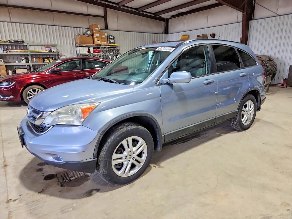 2010 HONDA CR-V