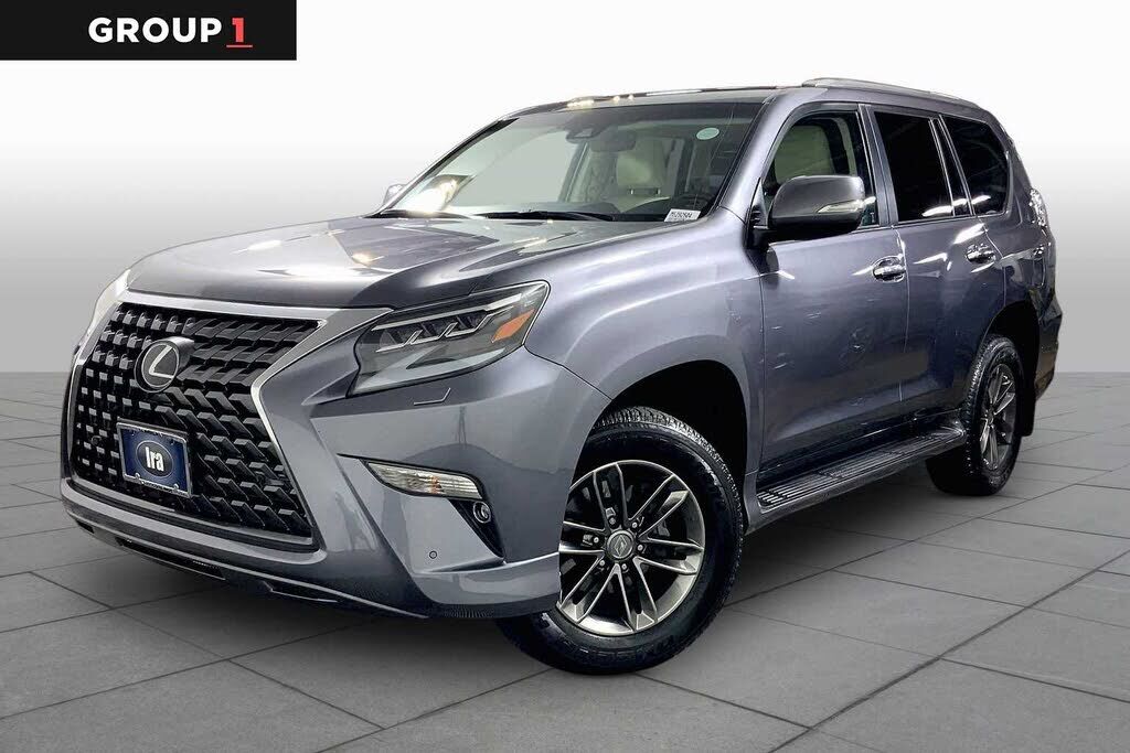 2021 LEXUS GX