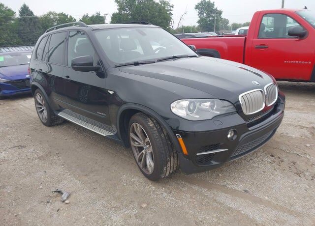 2013 BMW X5