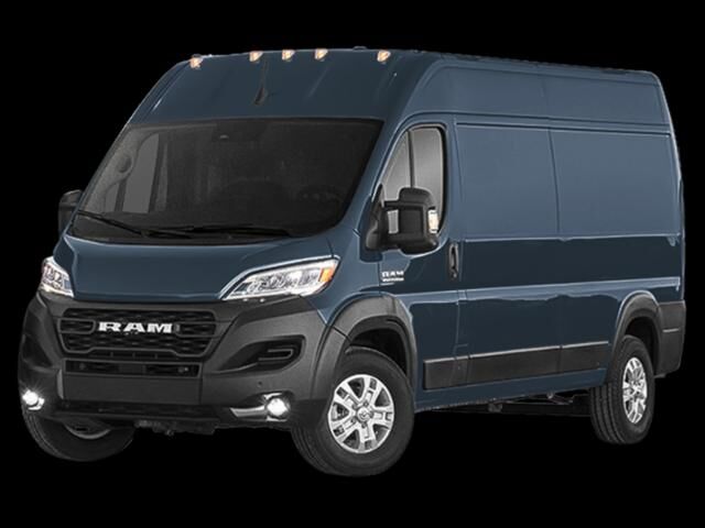 2026 RAM Promaster 3500