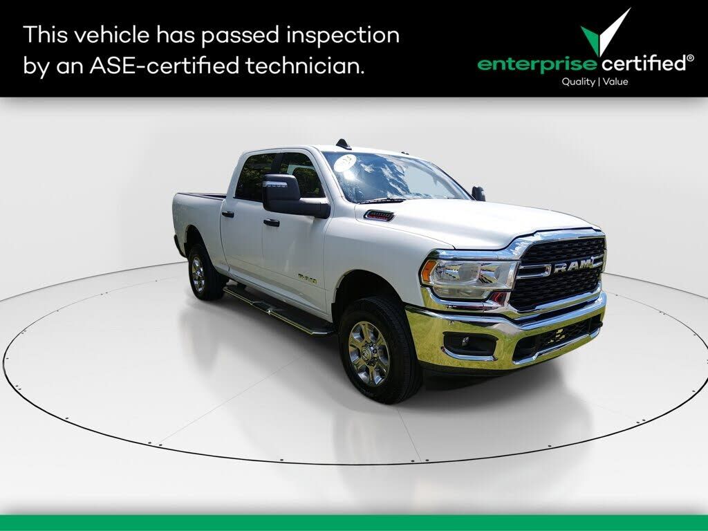 2024 RAM 2500