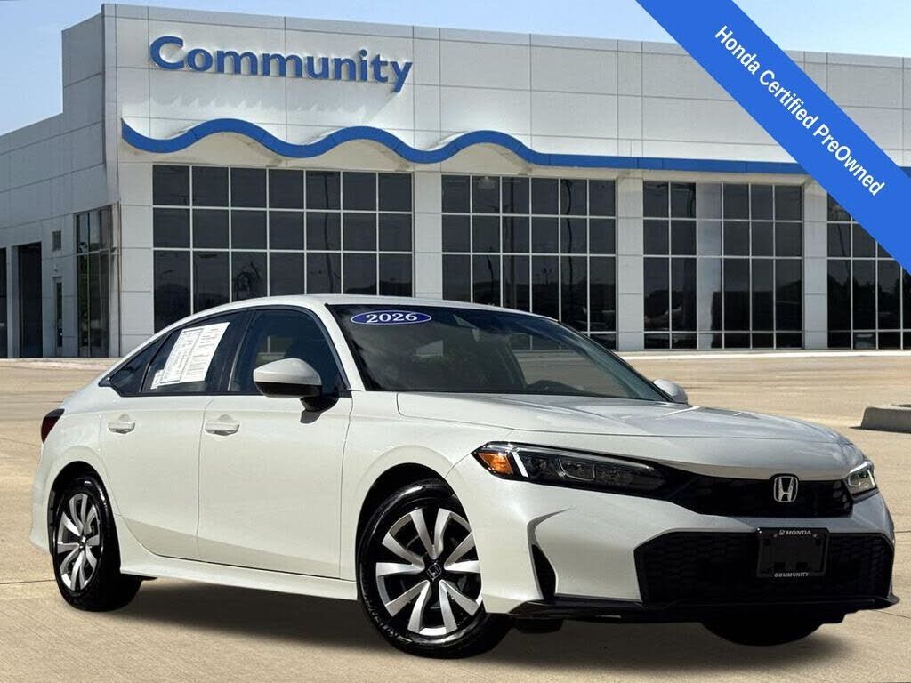 2026 HONDA Civic