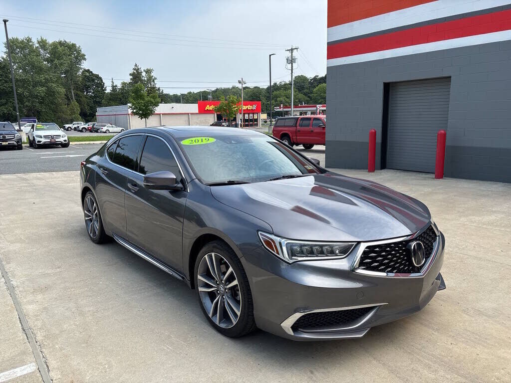 2019 ACURA TLX