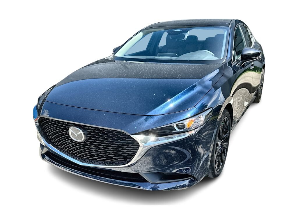 2026 MAZDA Mazda3