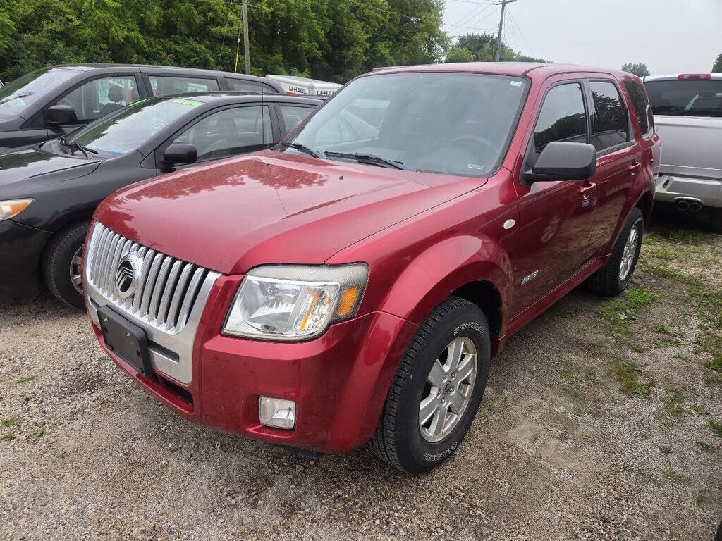 2008 MERCURY Mariner