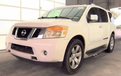 2011 NISSAN Armada