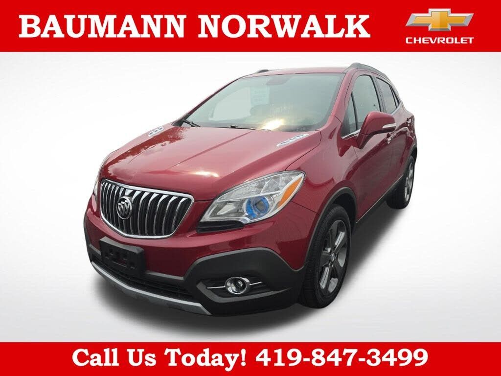 2014 BUICK Encore