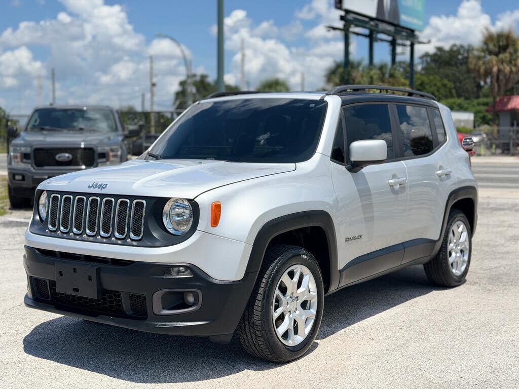 2016 JEEP Renegade