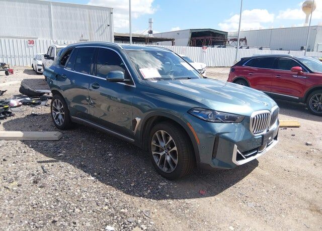 2024 BMW X5