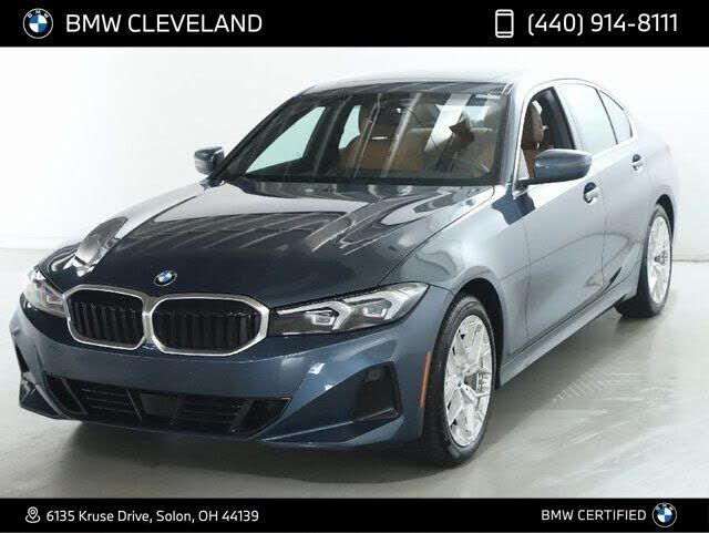 2026 BMW 3 Series