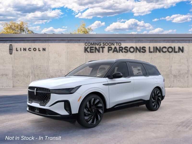 2026 LINCOLN Nautilus
