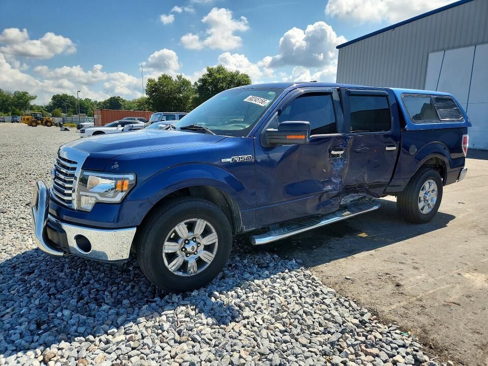 2010 FORD F-150