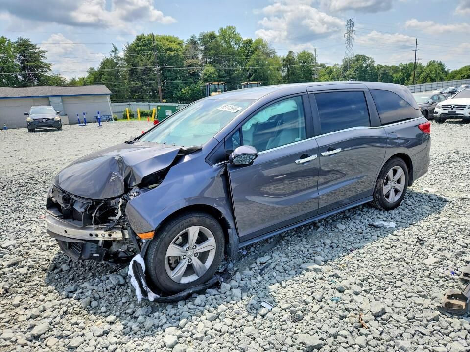 2019 HONDA Odyssey