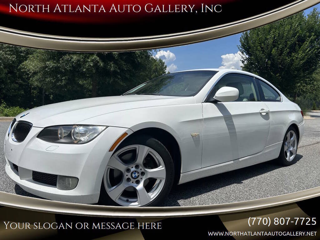 2010 BMW 3 Series