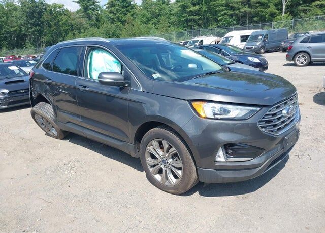 2019 FORD Edge