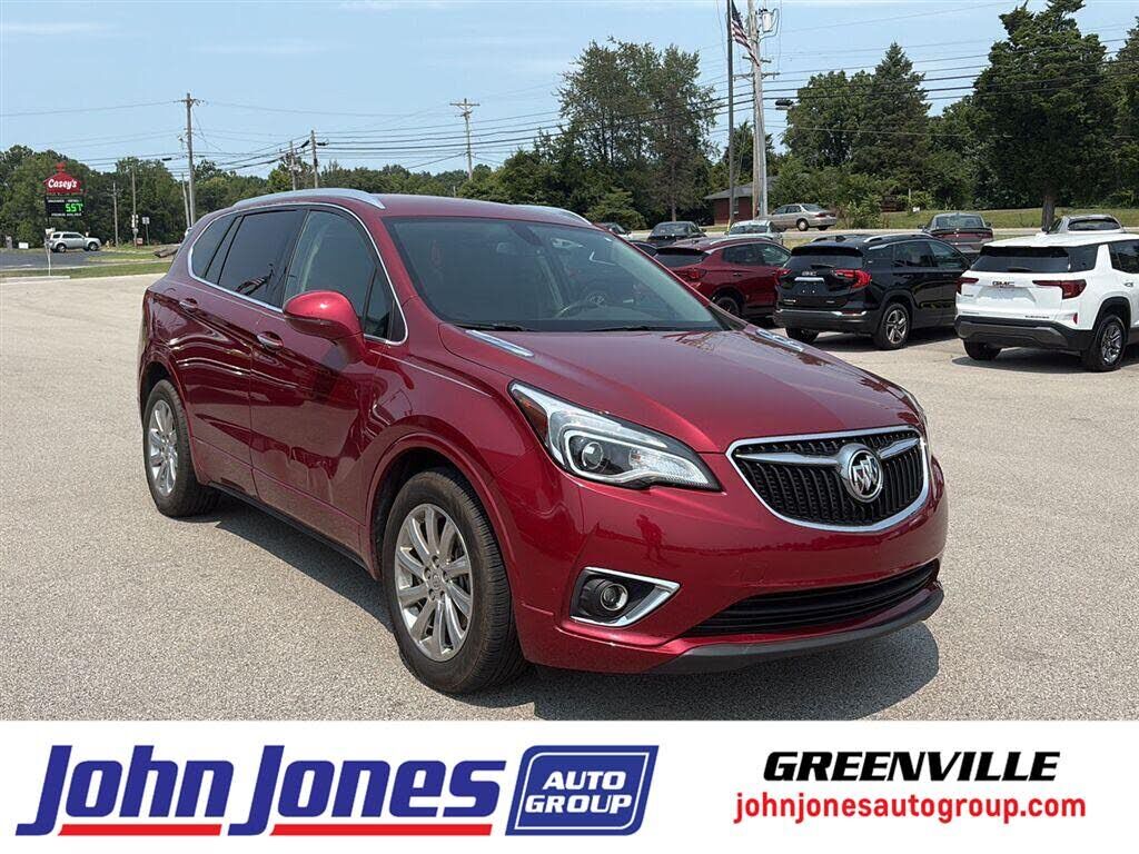 2020 BUICK Envision