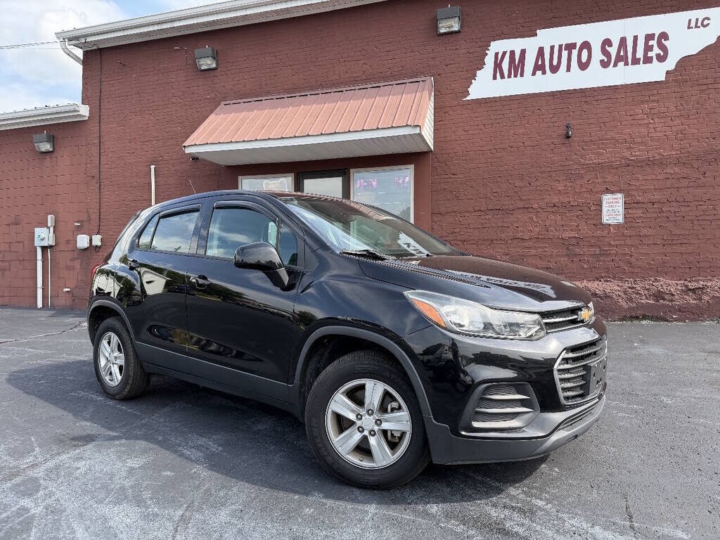 2017 CHEVROLET Trax