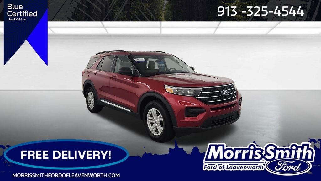 2023 FORD Explorer