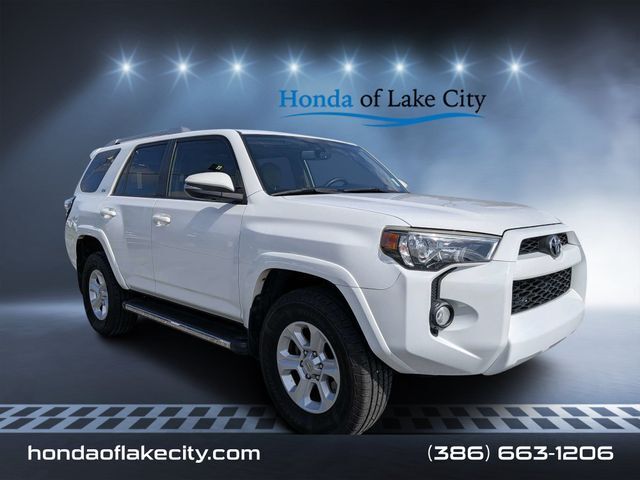 2018 TOYOTA 4-Runner