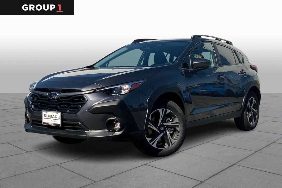 2026 SUBARU Crosstrek