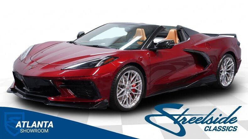 2020 CHEVROLET Corvette