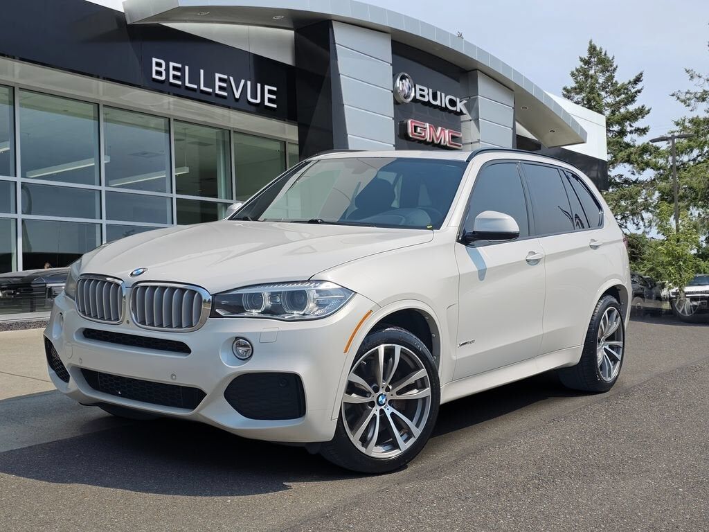 2014 BMW X5