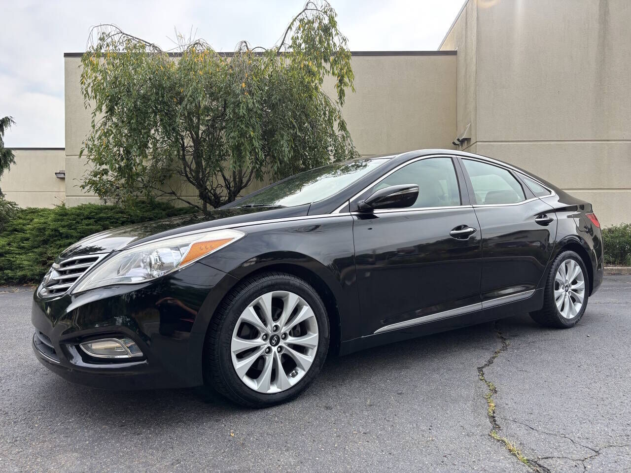 2013 HYUNDAI Azera