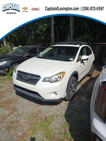 2014 SUBARU XV CrossTrek