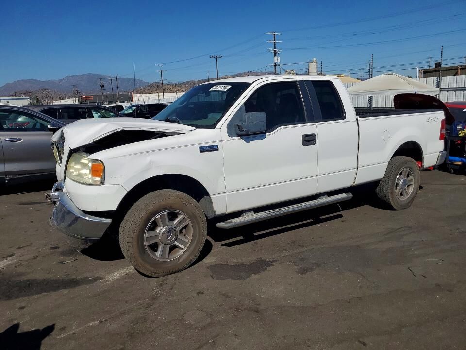 2006 FORD F-150
