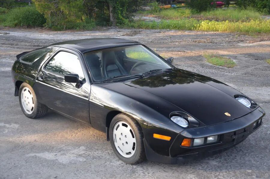 1986 PORSCHE 924
