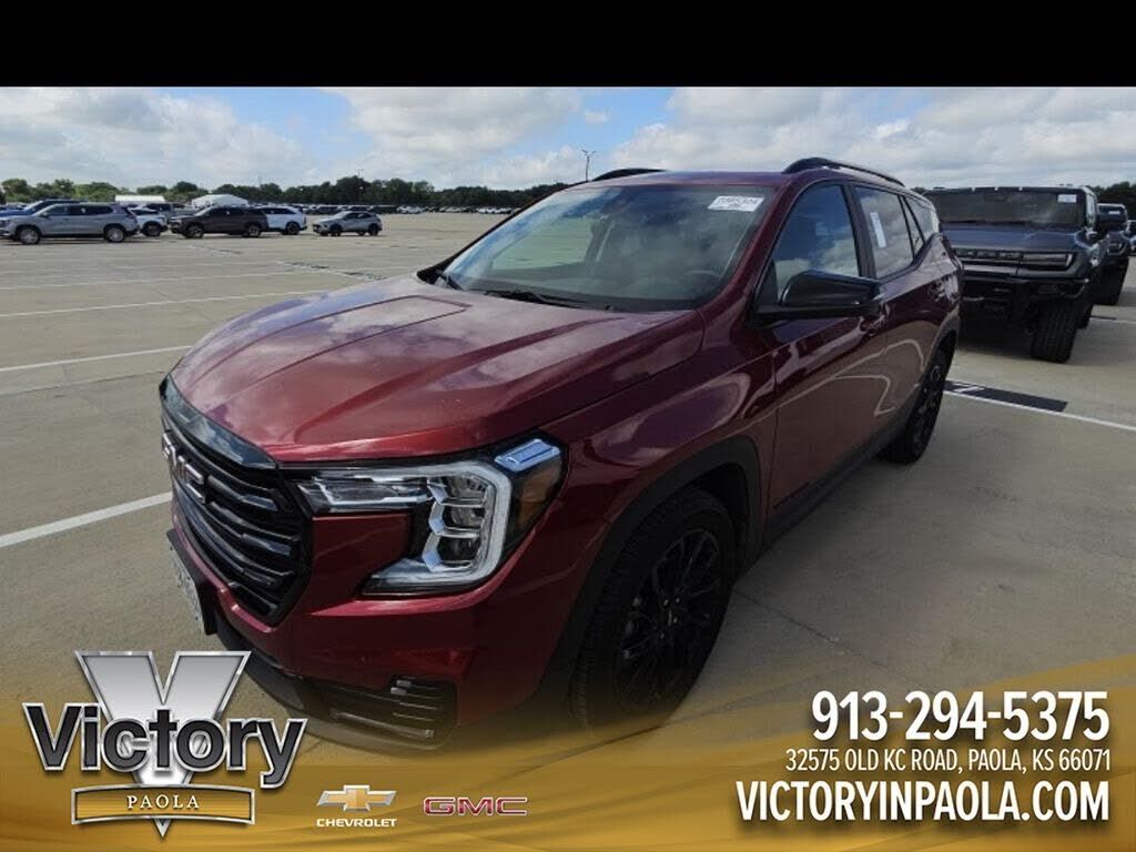 2024 GMC Terrain