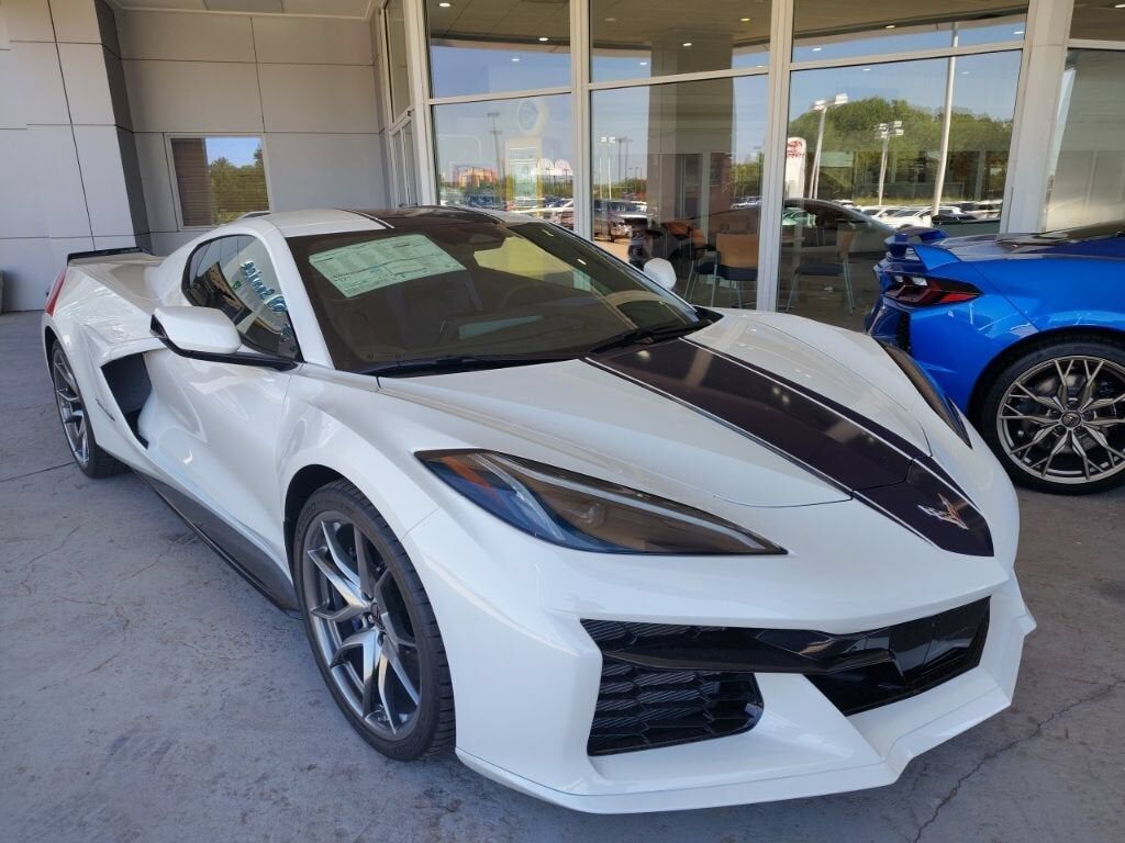 2027 CHEVROLET Corvette