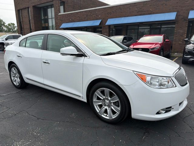 2012 BUICK LaCrosse