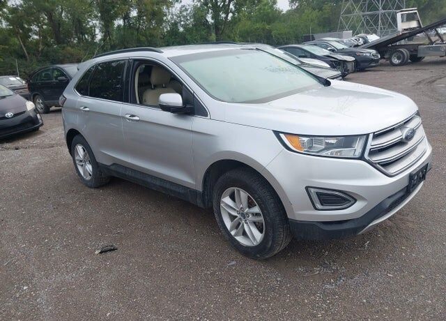 2017 FORD Edge