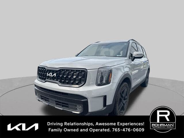 2024 KIA Telluride